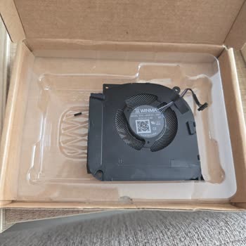 Teknik Servis Sürecinde Yaşanan Fan Değişimi Sorunu Ve Hasarlı Ürün Teslimatı