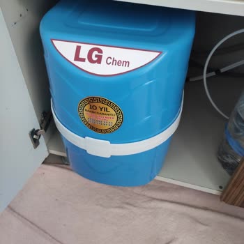 Satın Aldığım LG Su Arıtma Cihazında Sürekli Atık Su Problemi Ve Çözüm Eksikliği