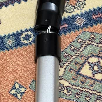 Philips SpeedProMax Süpürge Başlık Kısmı Garanti Süresi Dolmadan Kırıldı