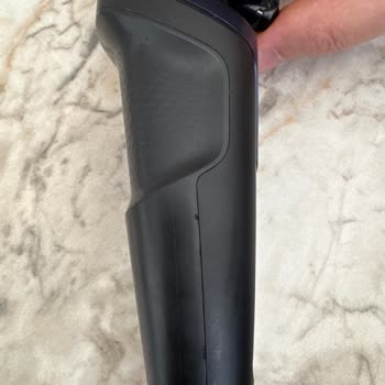 Garanti Süresi Biter Bitmez Bozulan Tıraş Makinesi İçin Çözüm Bekliyorum