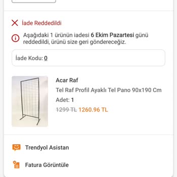 Siparişim Teslim Edilmedi Param İade Edilmiyor Trendyol Ve Kargo Çözüm Sunmuyor