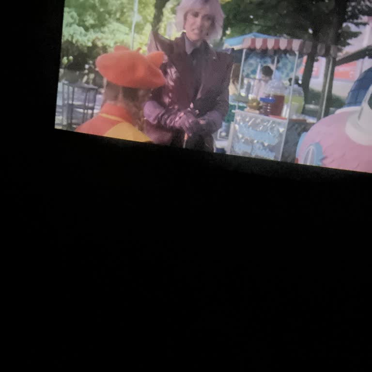 Cinema Pink 365 AVM'de Sürekli Karanlık Salon Sorunu Ve Çözüm Eksikliği