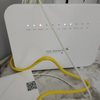 Fiber Geçişi Sonrası İnternet Tamamen Kesildi Acil Çözüm Bekliyorum