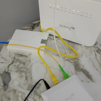 Fiber Geçişi Sonrası İnternet Tamamen Kesildi Acil Çözüm Bekliyorum
