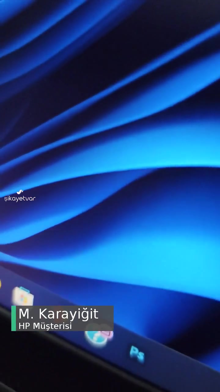 HP Victus-16 Fan Sesi Motor Gibi videonun kapak resmi