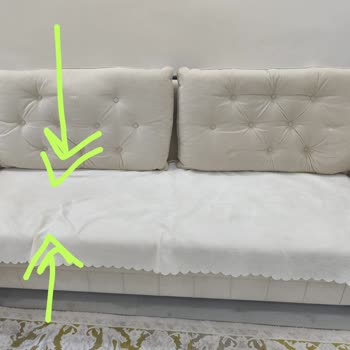 Koltuklarda Çökme Ve Kopan Düğmeler İçin Aylardır Servis Bekliyoruz