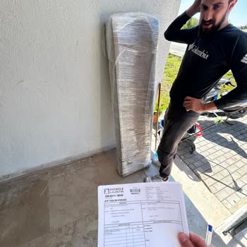 Yanlış Adrese Teslim Edilen Ürünü Kendim Almak Zorunda Kaldım, Mağdur Edildim