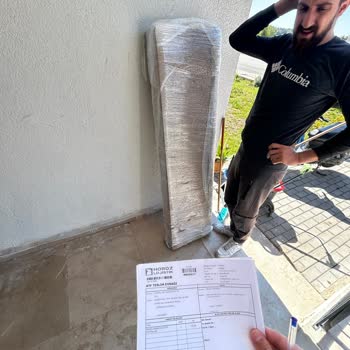 Yanlış Adrese Teslim Edilen Ürünü Kendim Almak Zorunda Kaldım, Mağdur Edildim