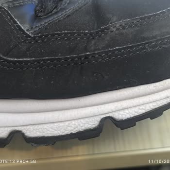 Kısa Sürede Deforme Olan Ayakkabı İçin Garanti Desteği Alamadım