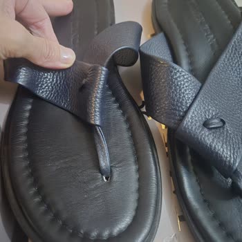 Lacivert Terlikte Üretim Hatası Ve İade Sorunu Yaşıyorum