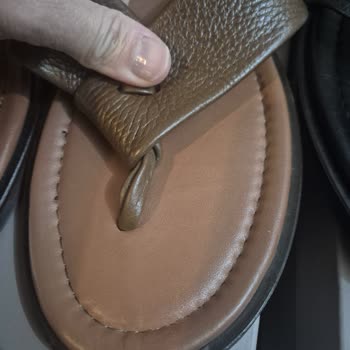 Lacivert Terlikte Üretim Hatası Ve İade Sorunu Yaşıyorum