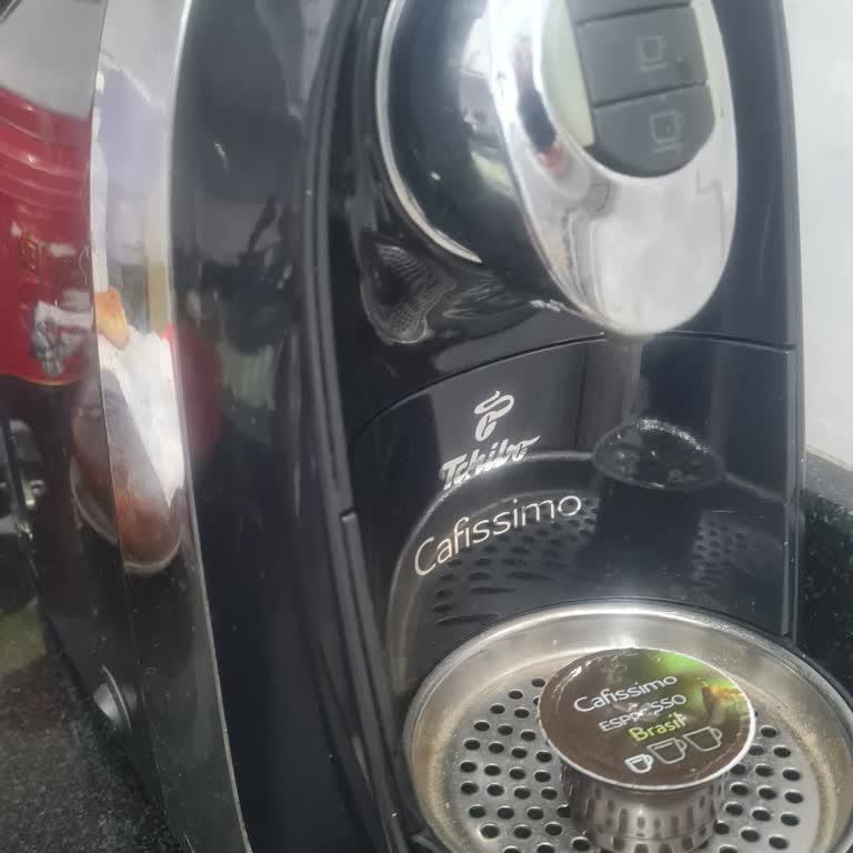 Tchibo Kahve Makinem İçin Yetersiz Servis Desteği Ve Çözüm Sunulmaması