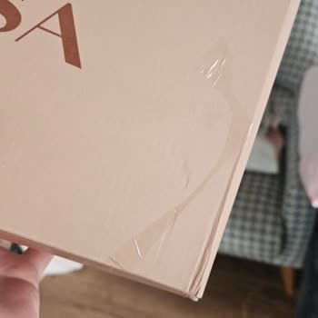 Defolu Ayakkabı İki Kez Gönderildi İade Süreci Mağduriyet Yaşattı