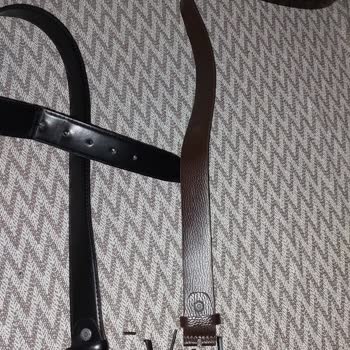 Aldığım Derimod Kemerlerin Tokası Kısa Sürede Kırıldı, Mağaza Çözüm Sunmadı