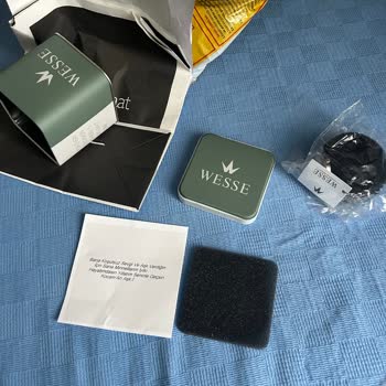 Özensiz Paketleme Nedeniyle Hayal Kırıklığına Uğradım