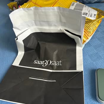 Özensiz Paketleme Nedeniyle Hayal Kırıklığına Uğradım