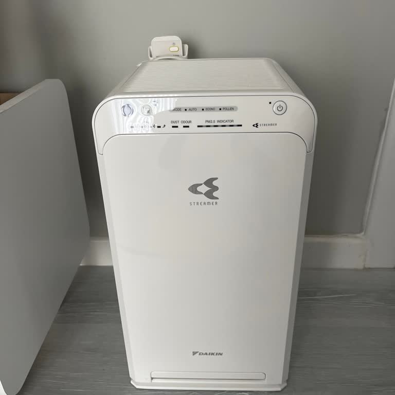 Daikin Hava Temizleyiciden Kötü Koku Ve Yetersiz Servis Desteği