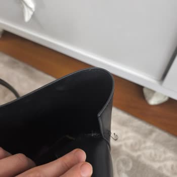 Kısa Sürede Bozulan Çantam İçin İade Talebim Var