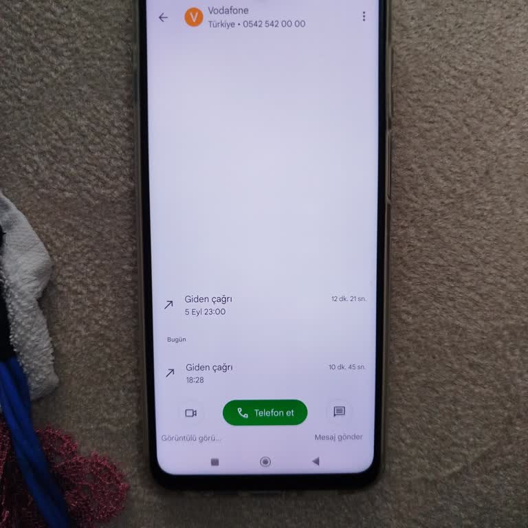 Tarife Sözü Tutulmadı, Fazla Ödeme İadesi Yapılmıyor
