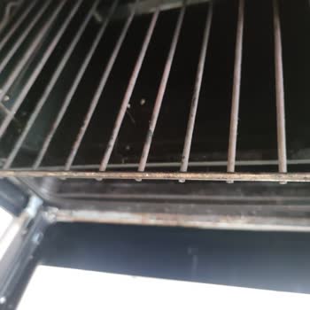 Franke Ankastre Fırında Cam Patlaması Ve Artan Paslanma Mağduriyeti