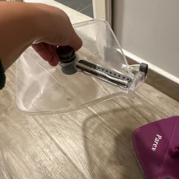 Parex Wondero Mopun Su Haznesi Kapağı Deforme Oldu, Çözüm Bulamıyorum