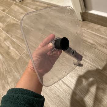 Parex Wondero Mopun Su Haznesi Kapağı Deforme Oldu, Çözüm Bulamıyorum