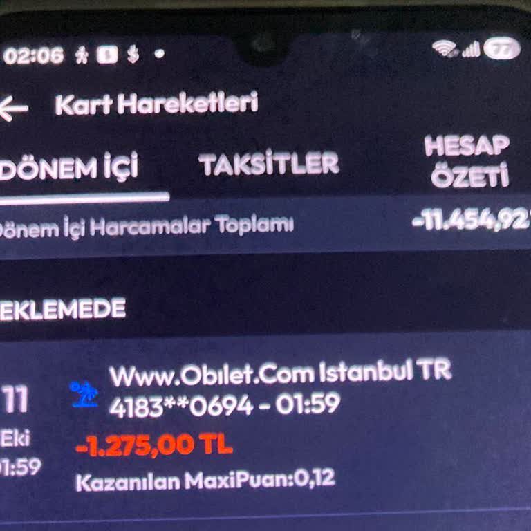 Bilet Ücreti Alındı, Bilet Verilmedi: Obilet Ve Pamukkale'den Çözüm Yok