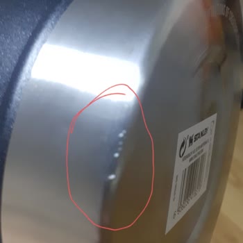 Kusurlu Ürün Ve İlgisiz Müşteri Hizmetleri Nedeniyle Hayal Kırıklığı