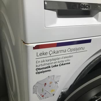 Çamaşır Makinesinde Boya Kabarması Ve Paslanma Sorunu