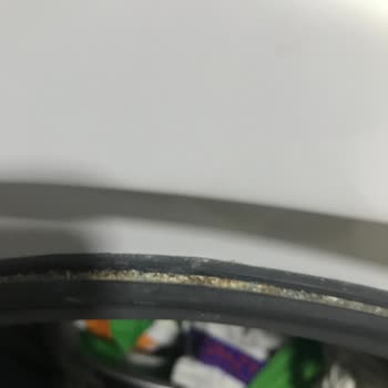 Çamaşır Makinesinde Boya Kabarması Ve Paslanma Sorunu