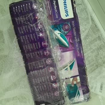 Buhar Kazanlı Ütüm Eksik Parça İle Teslim Edildi Müşteri Hizmetleri Yardımcı Olmadı