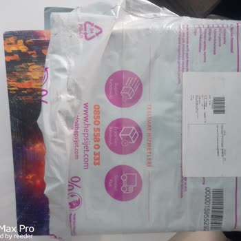 Özensiz Paketleme Ve Yetersiz Teslimat Hizmeti Hayal Kırıklığı Yarattı