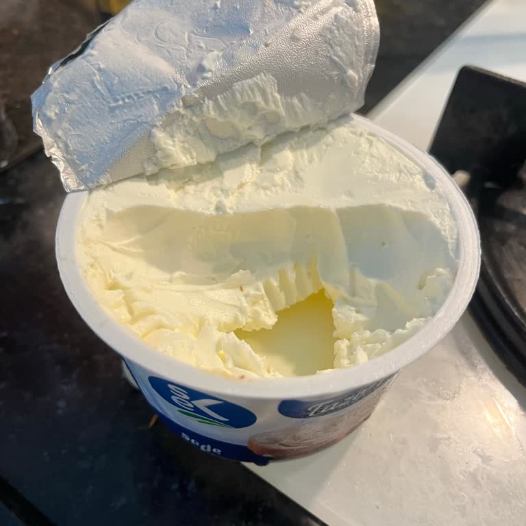 Sek Krem Peynirde Eksik Gramaj Şoku