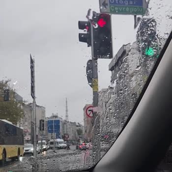 Emniyet Genel Müdürlüğü Trafik Işığı Yanmıyor