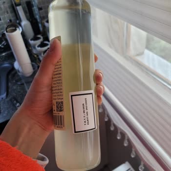 Beyorganik Aldığım Organik Elma Suyu Konsantresinde Yoğun Tortu Ve Satıcıdan Cevap Alamama Sorunu