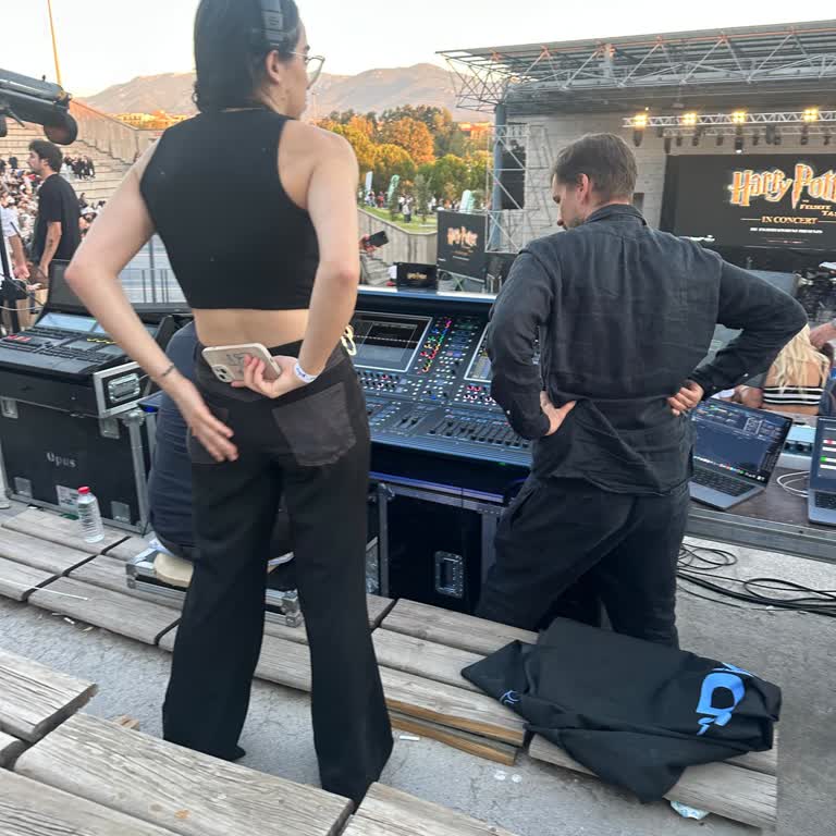 Görüş Engelli Koltuklar Ve İade Sorunu: Harry Potter Konseri'nde Yaşanan Mağduriyet