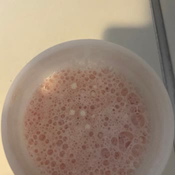 Aldığım Pro Gainer Ürünü Erimiyor Ve İade Talebim Reddedildi