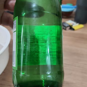 Kızılay İçecek Erzincan Sodalarda Sürekli Tortu Çıkması Sağlık Endişesi Yaratıyor