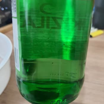 Kızılay İçecek Erzincan Sodalarda Sürekli Tortu Çıkması Sağlık Endişesi Yaratıyor