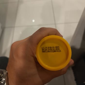 Son Kullanma Tarihi Yakın Ürün Gönderildi, Çözüm Bekliyorum