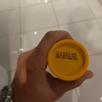 Son Kullanma Tarihi Yakın Ürün Gönderildi, Çözüm Bekliyorum