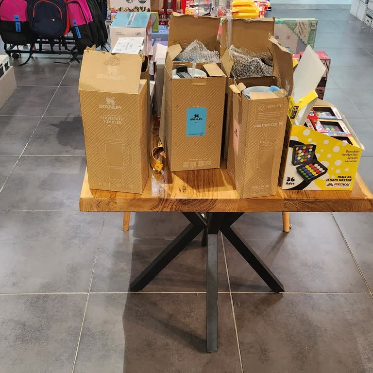 Mağazada Orijinal Olmayan Stanley Termos Satışı Ve İade Sorunu