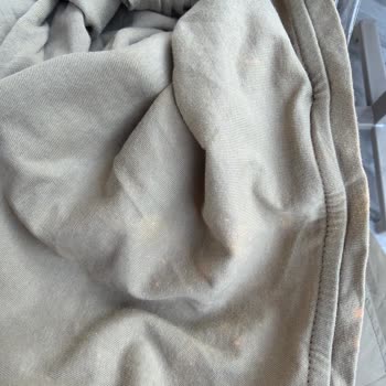 İlk Yıkamada T-shirtte Renk Solması Ve Mağazadan Çözüm Alamama