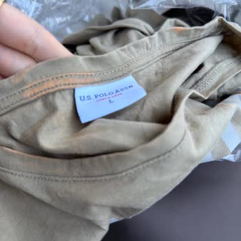 İlk Yıkamada T-shirtte Renk Solması Ve Mağazadan Çözüm Alamama