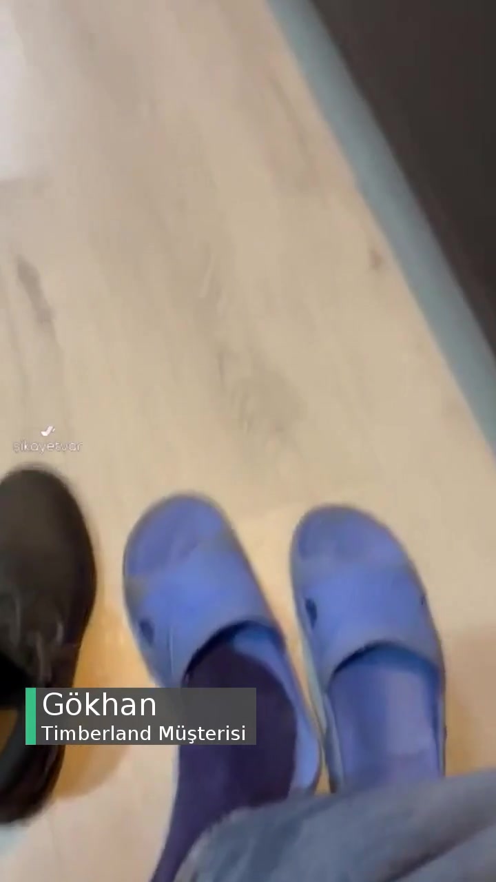 Timberland Botun Waterproof Olduğu Halde Su Geçirmesi videonun kapak resmi