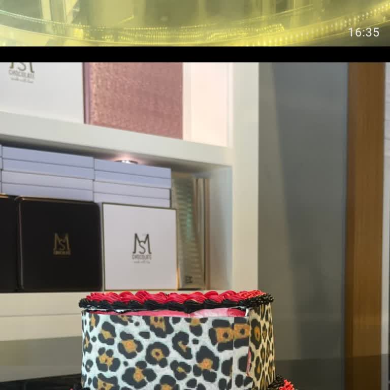 Özel Günümüzü Hayal Kırıklığına Uğratan Pasta Teslimatı