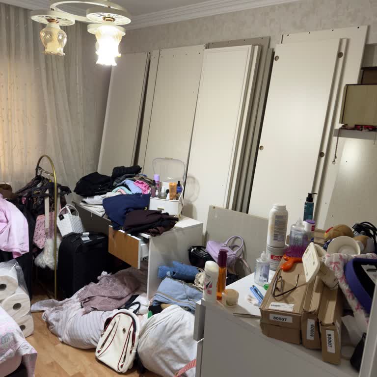 Eksik Ve Hasarlı Teslimat Ailece Mağduriyet Yaşattı