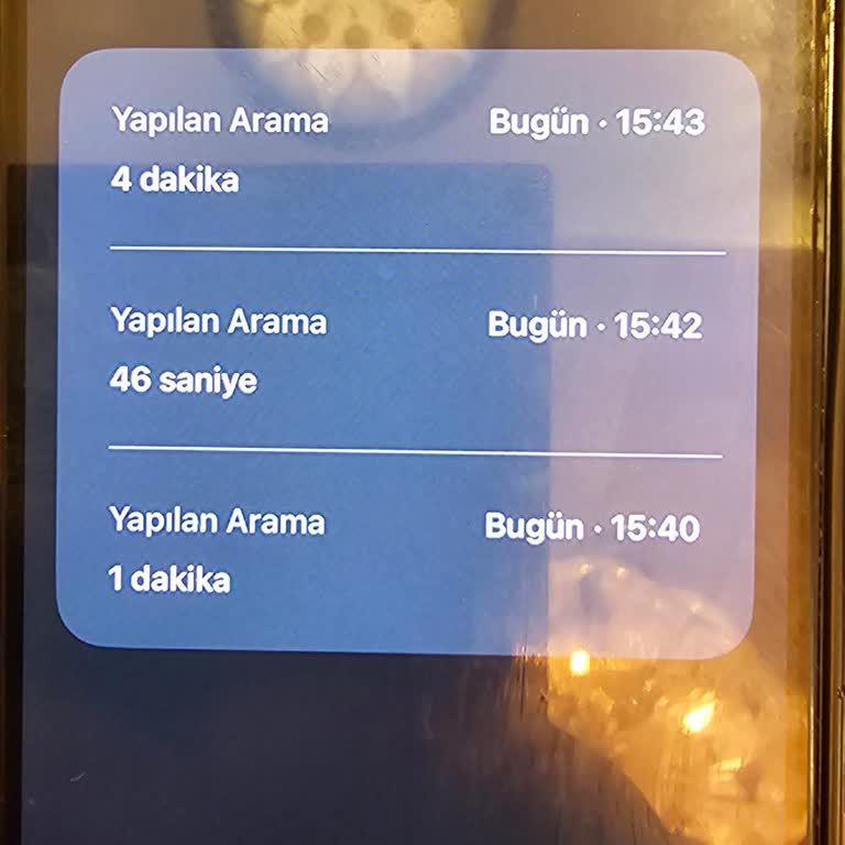 İzinsiz Kişisel Bilgi Kullanımı Ve Rahatsız Edici Aramalar Hakkında Şikayet