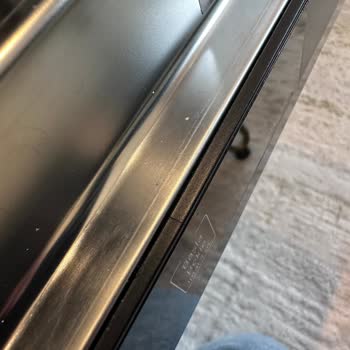 Bulaşık Makinesi Kapağındaki Çatlaklar Garanti Kapsamında Değerlendirilmiyor