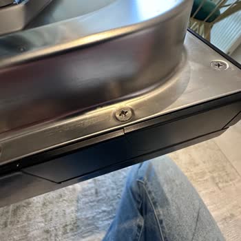 Bulaşık Makinesi Kapağındaki Çatlaklar Garanti Kapsamında Değerlendirilmiyor